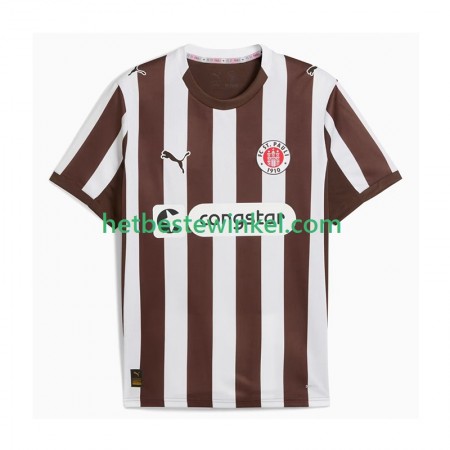 St. Pauli Voetbalshirts Thuis 2025-26